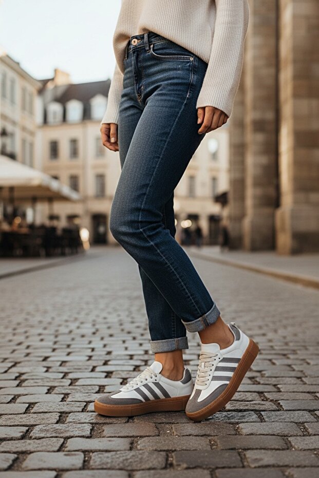 Flr-192-3020 Women's Sneaker Shoes