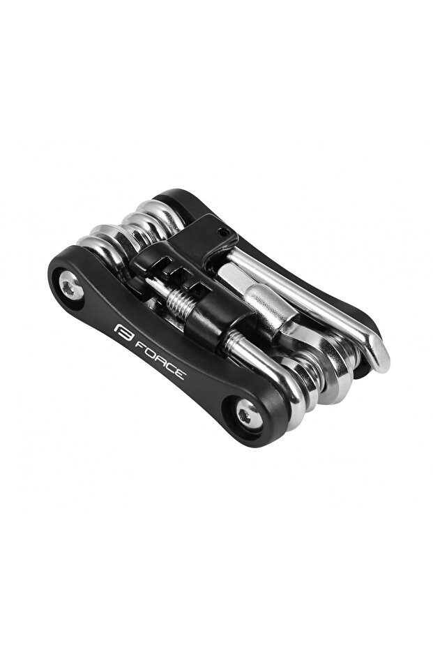 11-function tool set with chain wrench - 2