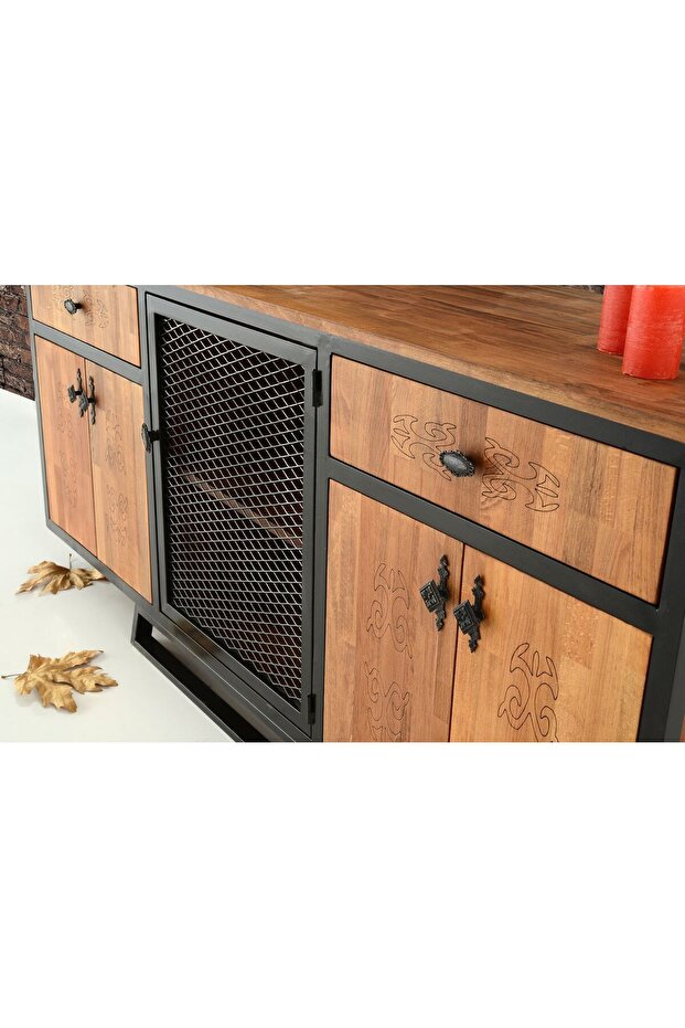 Timber Masif Konsol - 2