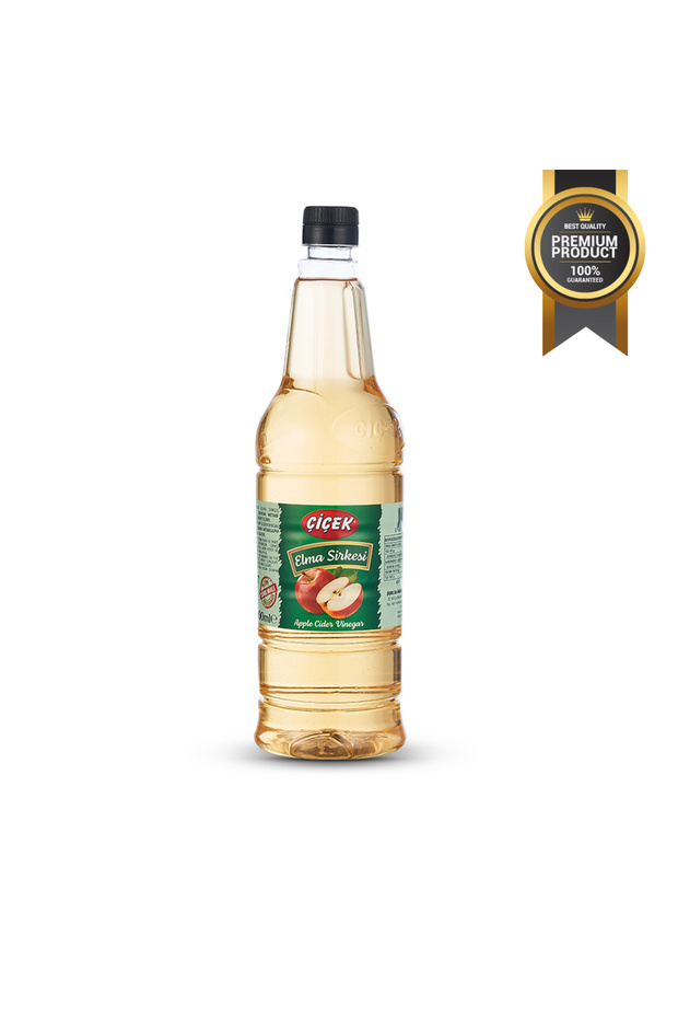 Elma Sirkesi 1000Ml