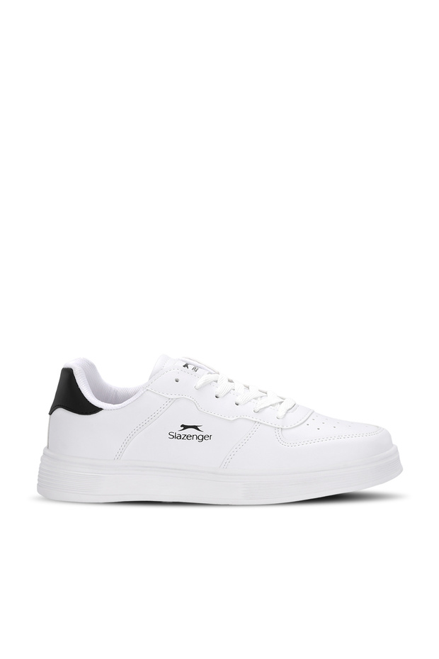 Cruza I Women's White / Black Casual Sneakers