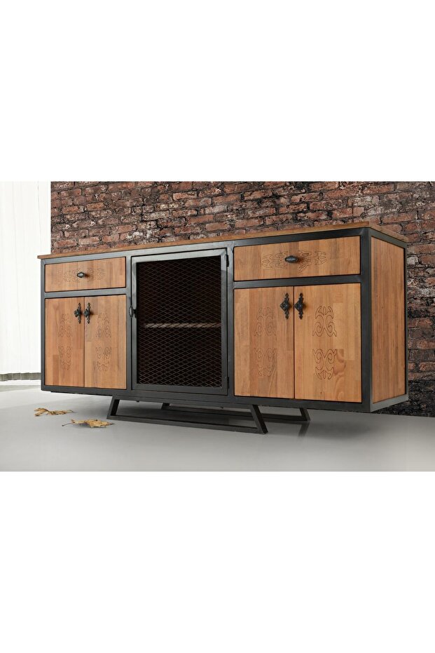 Timber Masif Konsol - 3