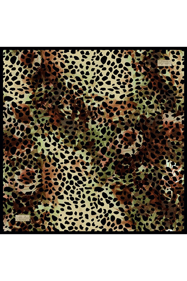 2465-05 Sura Silk 90X90