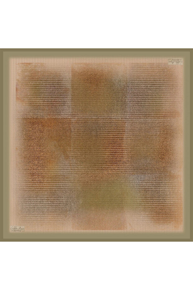 2485-01 Sura Silk 90X90