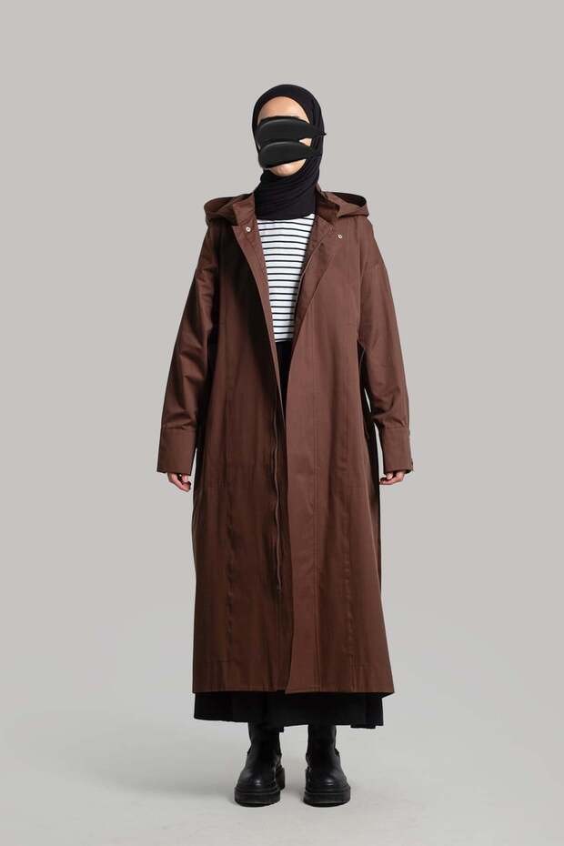 Parka Yağmurluk - 1