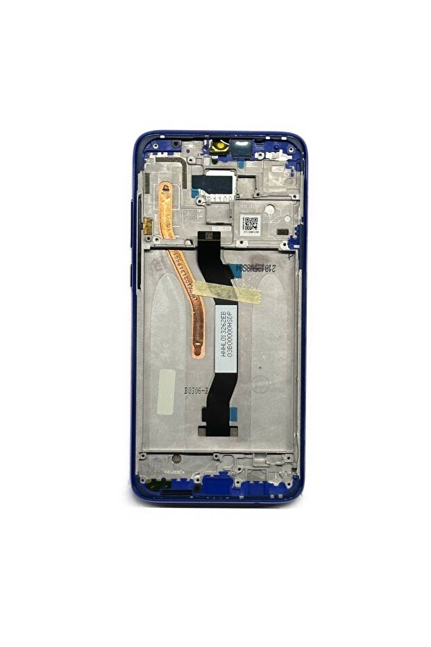 Ecran Original Redmi Note 8 Pro black - 4