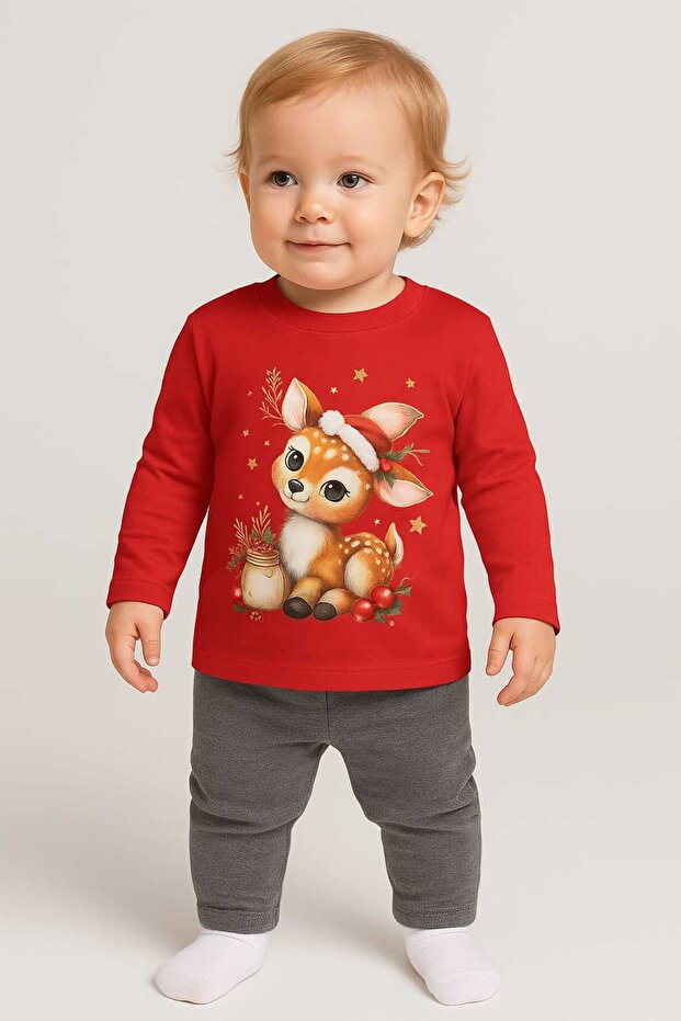 CHRISTMAS BLOUSE - 1