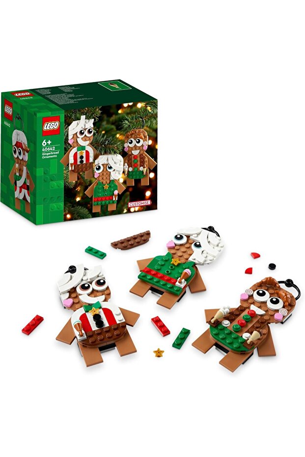 40642 Gingerbread Man - 1