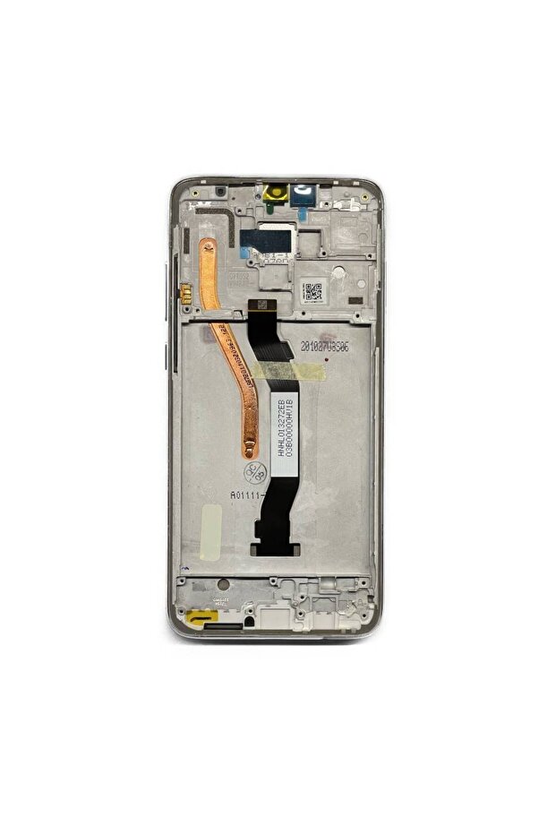 Ecran Original Redmi Note 8 Pro black - 2