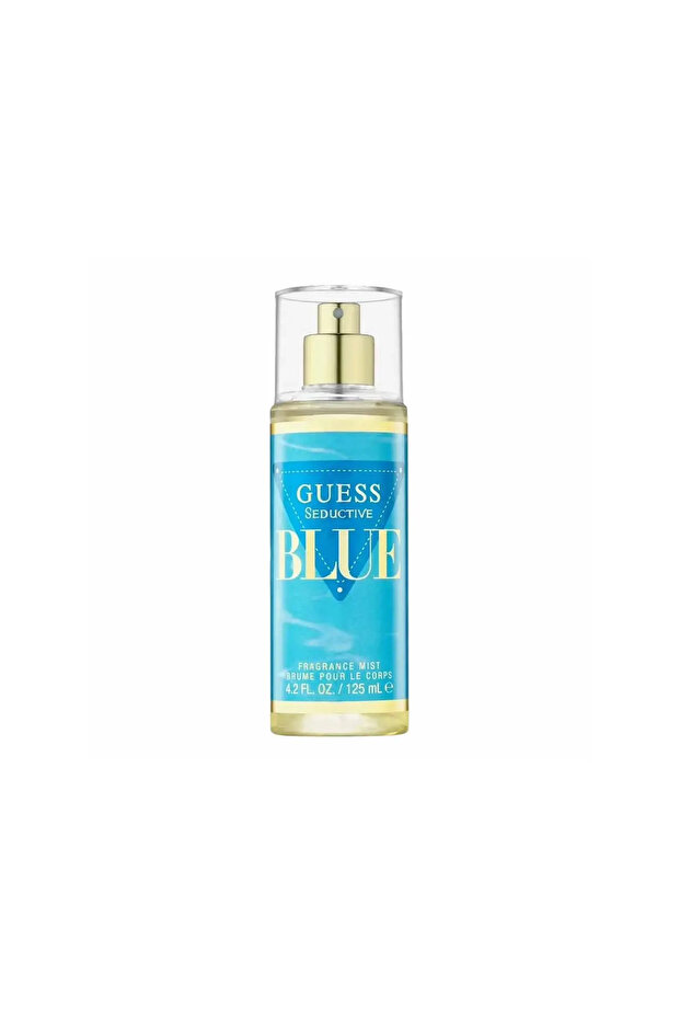 Seductive Blue (W) 250Ml Fragrance Mist