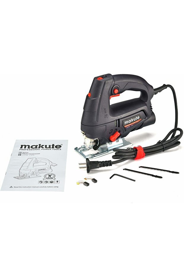 Jig Saw JS012 (710W, Variable Speed 0-3000 RPM)