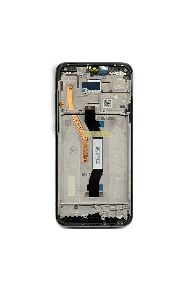 Ecran Original Redmi Note 8 Pro black - 1