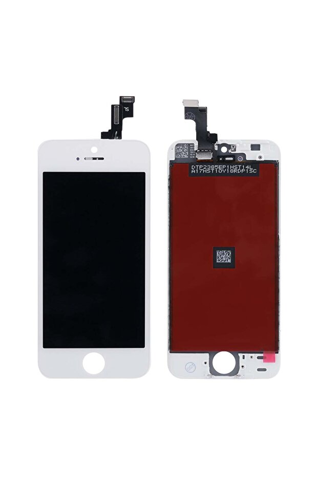 Ecran iPhone 5S/SE white - 1