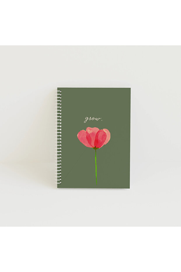 A4 Notebook BASIC Grow 80 Sheets - 1