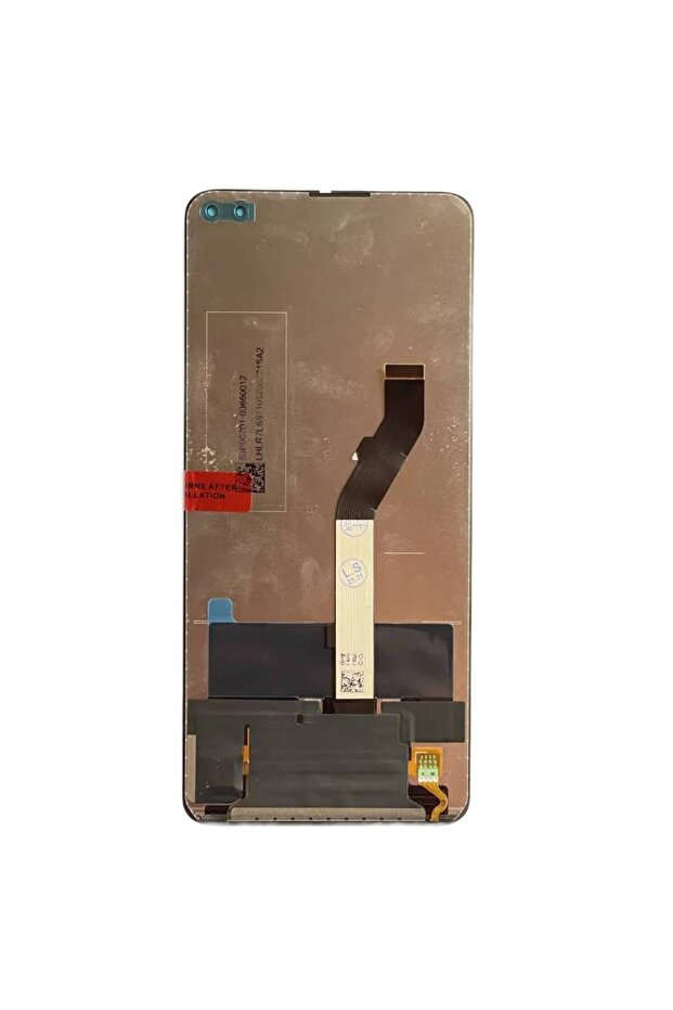 Xiaomi Redmi K30 Compatible Screen - 1