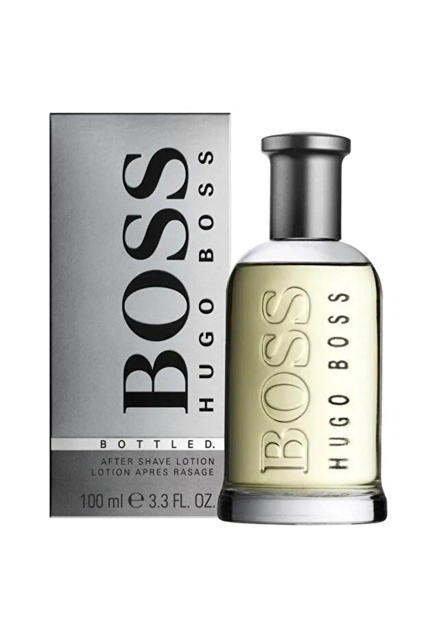 Boss Bottled (M) 100Ml After Shave Lotion