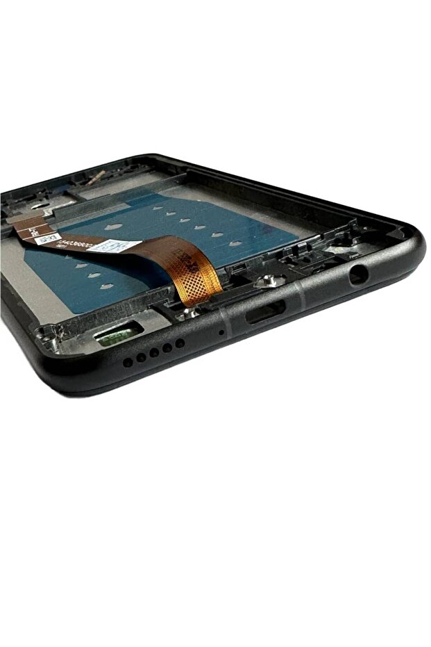 Compatible Screen Huawei P Smart Plus - With Frame blue - 3