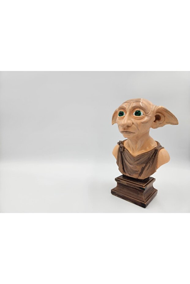 Harry Potter -Dobby Büstü - 3