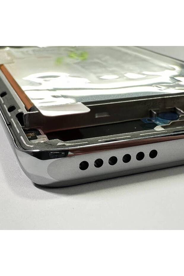 Ecran Original Nova 10 Pro silver - 1