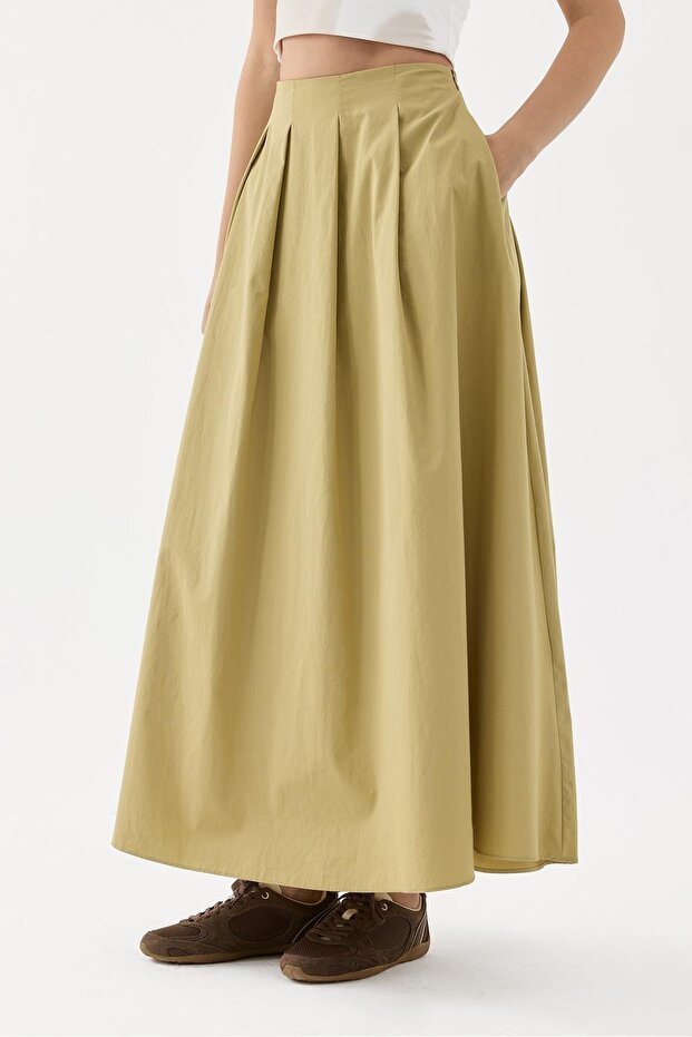 Orla Etek Yeşil - 4