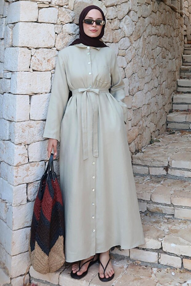 Sondos Elbise Ada Çayı - 1