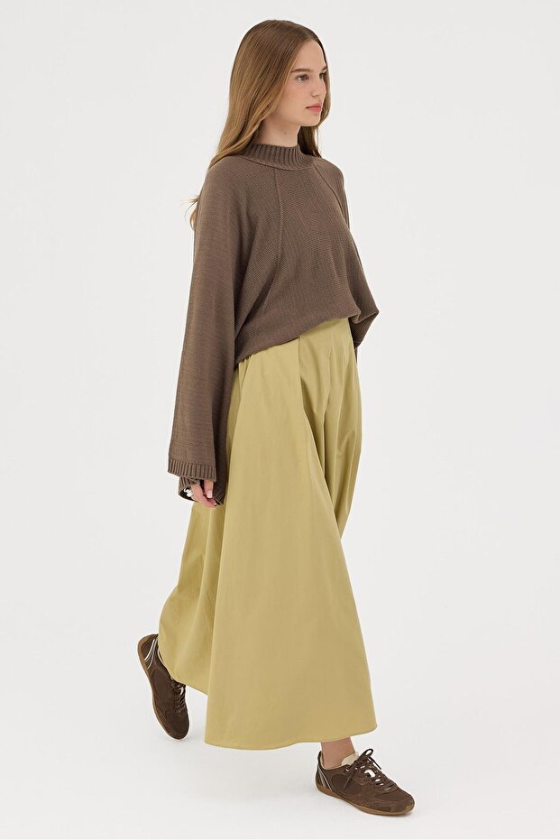 Orla Etek Yeşil - 3