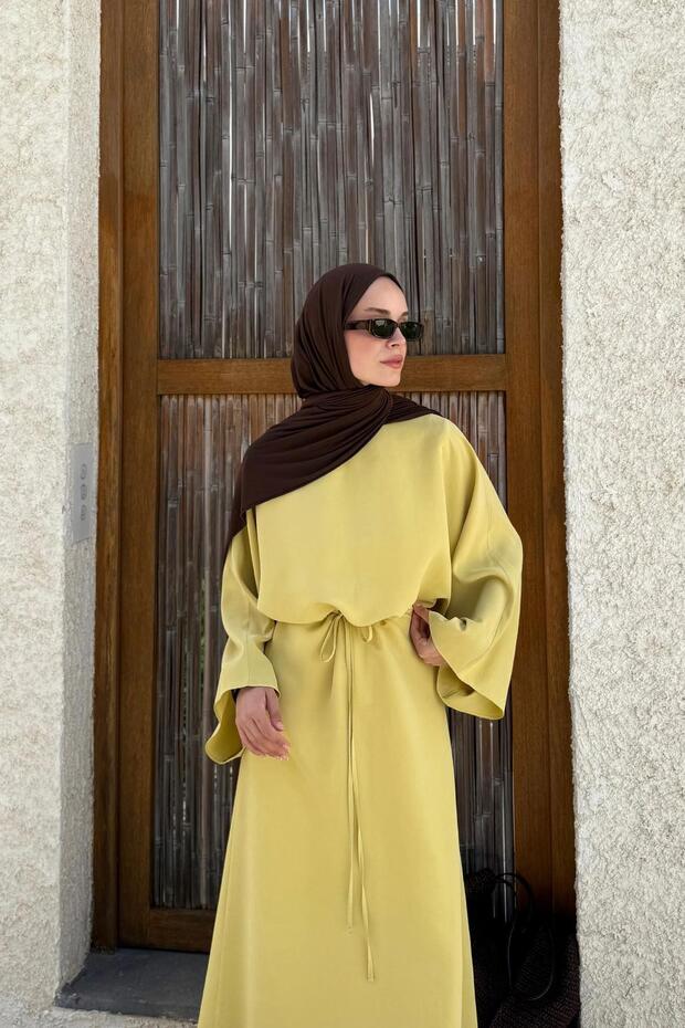 Lucas Elbise Sarı - 2
