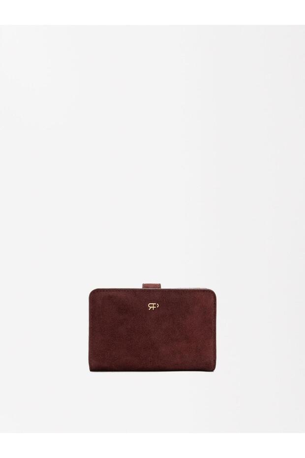 Deri Efektli Cüzdan - 2