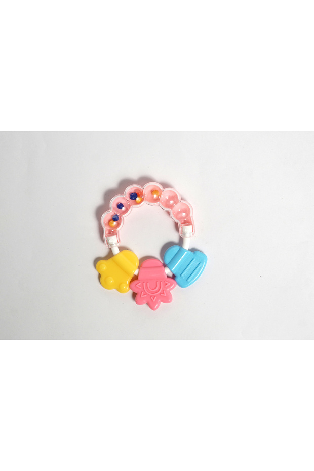 Silicone Teether - 3