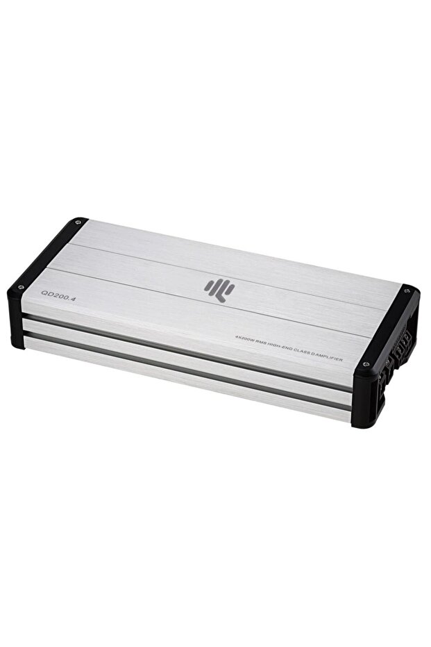 QD200.4S D CLASS PROFESYONEL AMFİ - 2