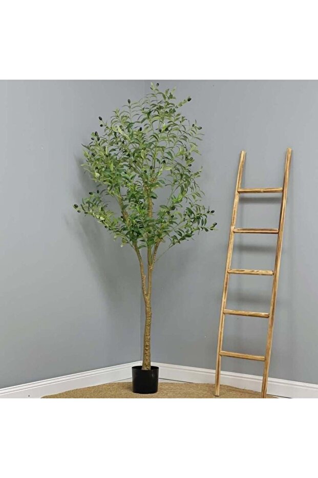 شجرة زيتون صناعية Artificial Olive Tree - 1
