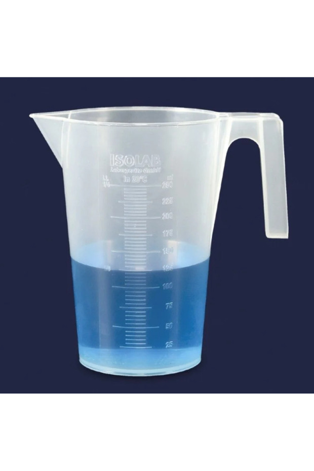 BEHER - KULPLU - PP- 250 ml. - 2