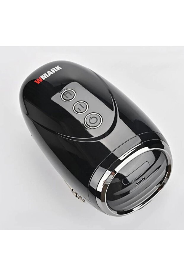 NG-SM001 Barber Use Cordless Neck Head Face Shoulder Electric Handheld Massager