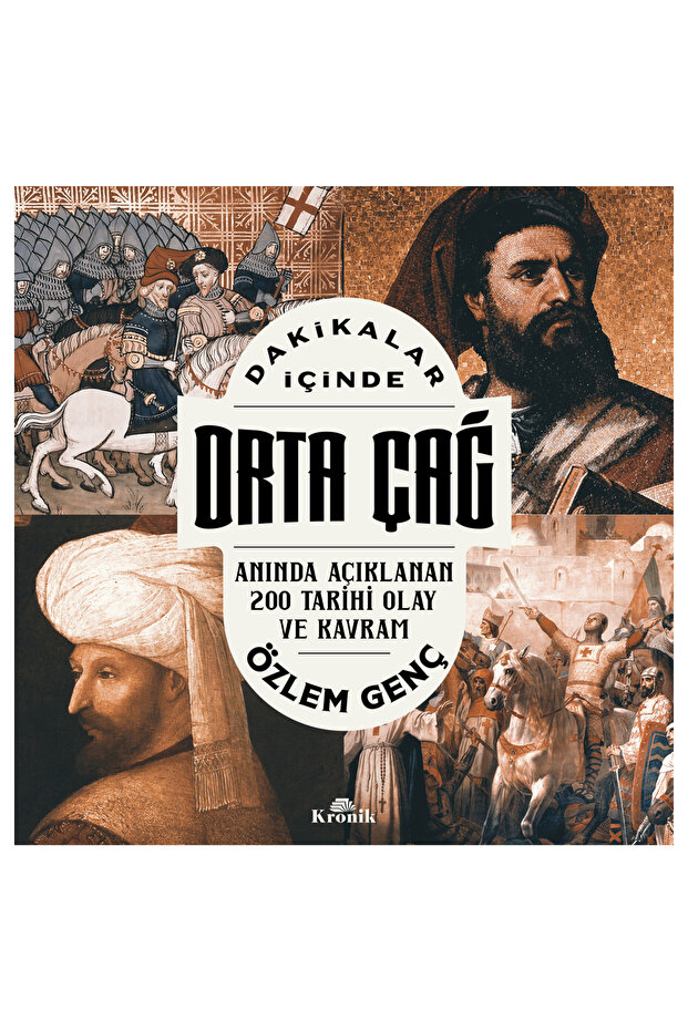 Dakikalar İçinde Orta Çağ - 1