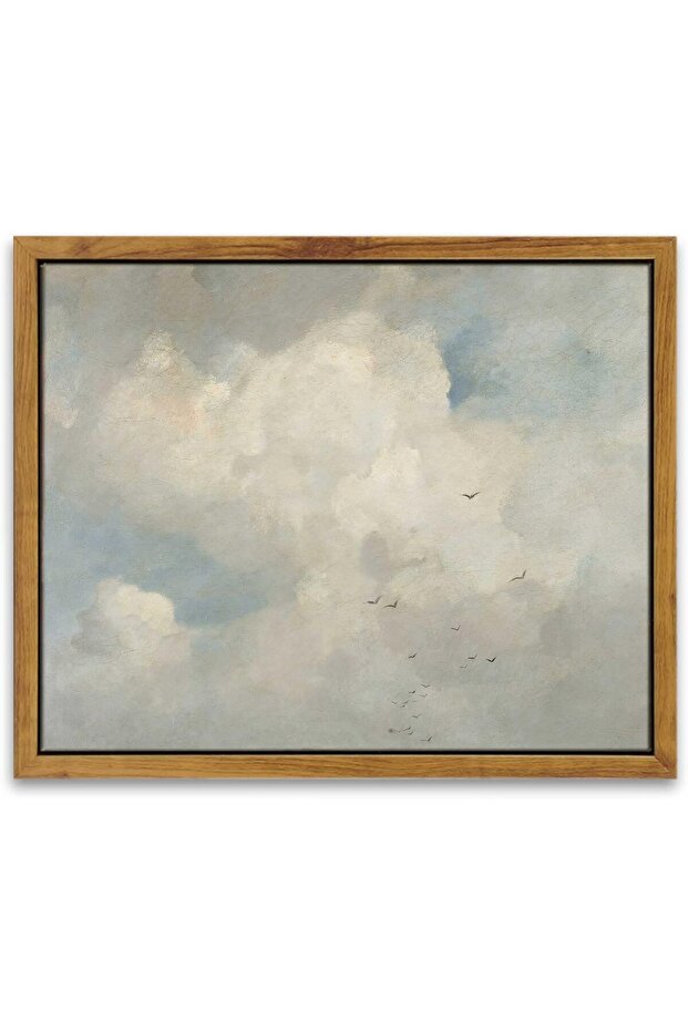 Poster Wall Art 30x40 cm With Outer Frame – Elegant Modern Home Decor