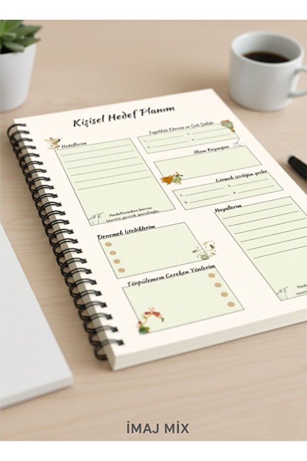 Target Planner - 2