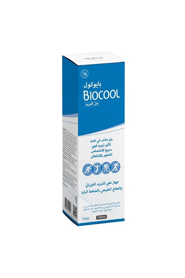 لفافة جل تبريد 100 مل - 2