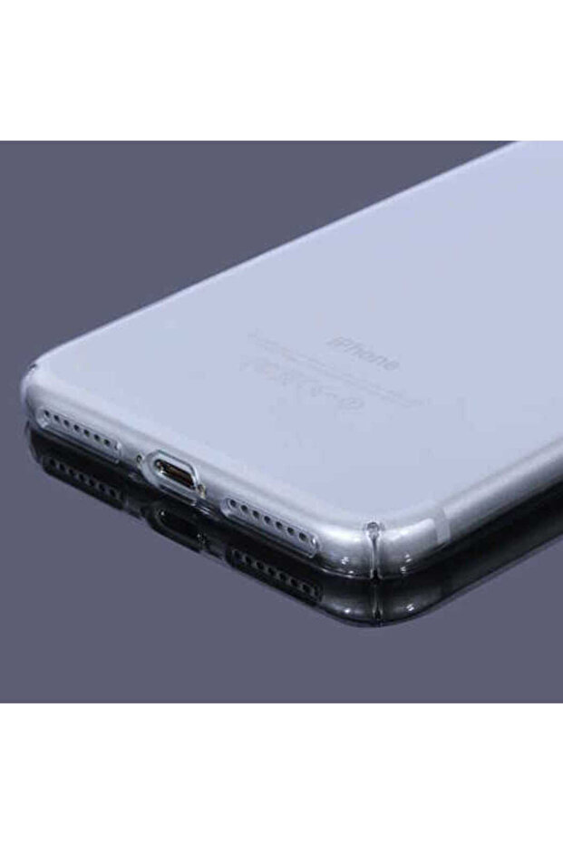 حافظة SAFA Droga المتوافقة مع هاتف iPhone 14 Pro - عديمة اللون - 6