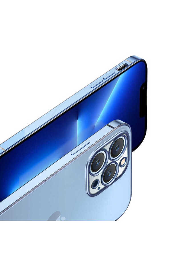 حافظة SAFA Gbox متوافقة مع هاتف iPhone 13 - أسود - 2