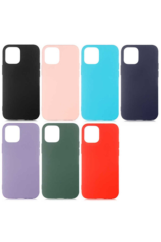 حافظة متوافقة مع هاتف iPhone 12 من SAFA LSR - أسود - 3