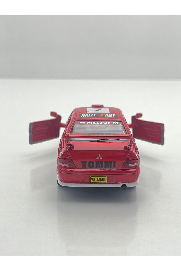 MİTSUBİSHİ LANCER EVOLUTTION VII - 5