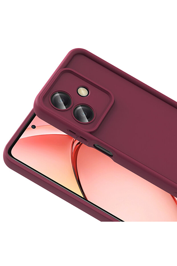 غطاء حماية للكاميرا من نوع A3 من SAFA - وردي - 4