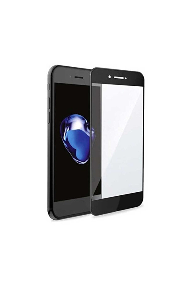 واقي شاشة هواوي بي سمارت دافين من السيراميك باللون الأسود - 2