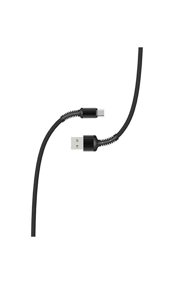 كابل USB أحمر LS65 Lightning-SAFA - 4