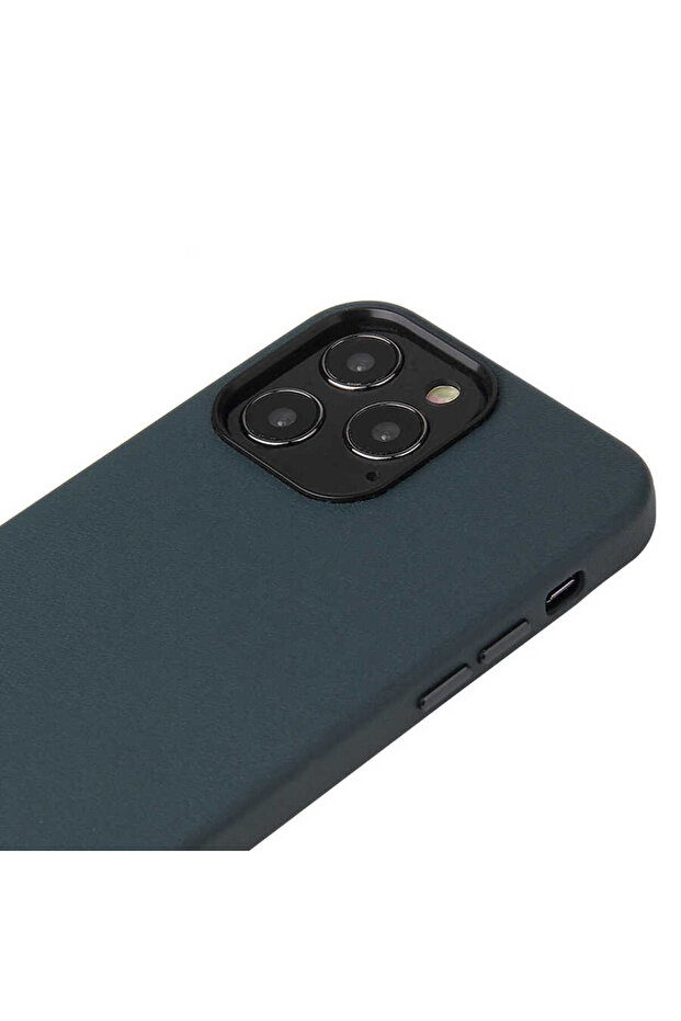 حافظة SAFA Eyzi المتوافقة مع هاتف iPhone 13 Pro Max - بني - 6