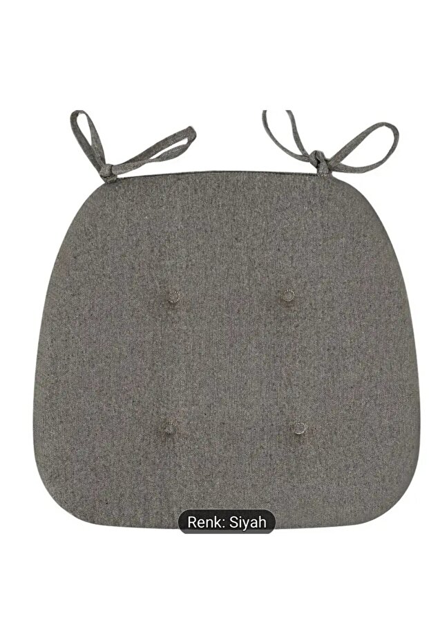 Keten sandalye minderi - 2