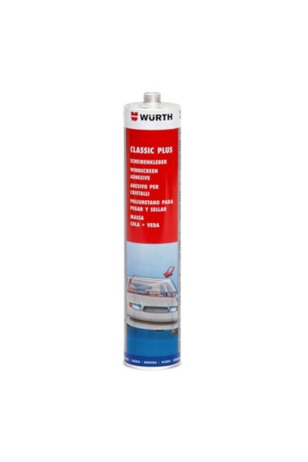 Wurth Classic Plus Windshield Adhesive, 310 ml