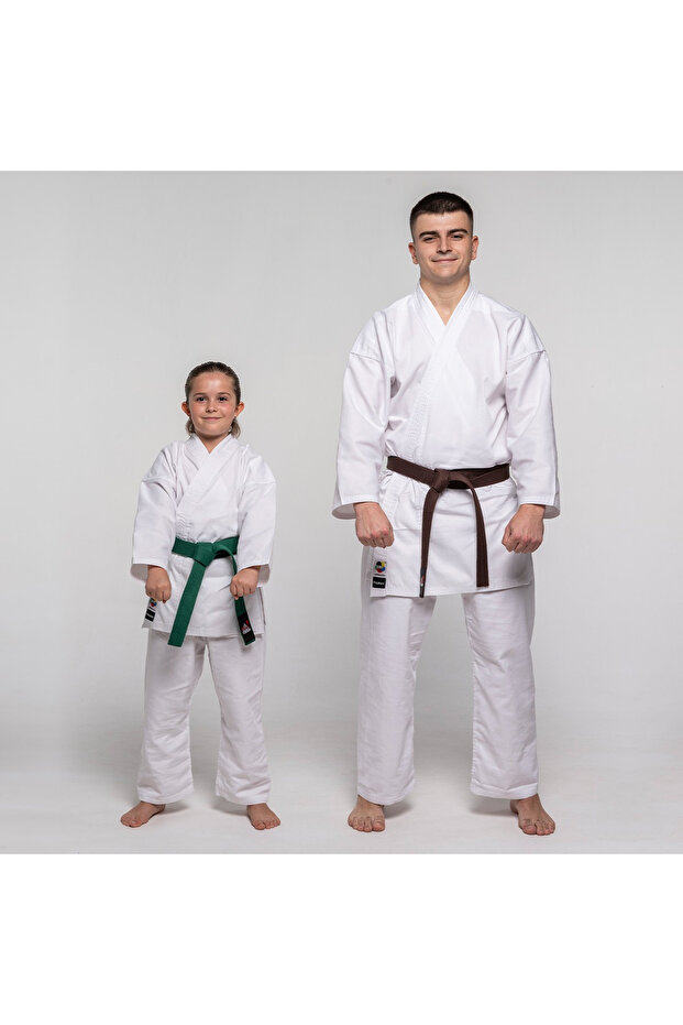 KARATE GI Basic (KIMONO), 130 cm - 5