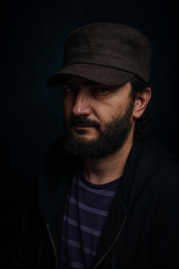 Winter Wool Castro Model Hat - 2