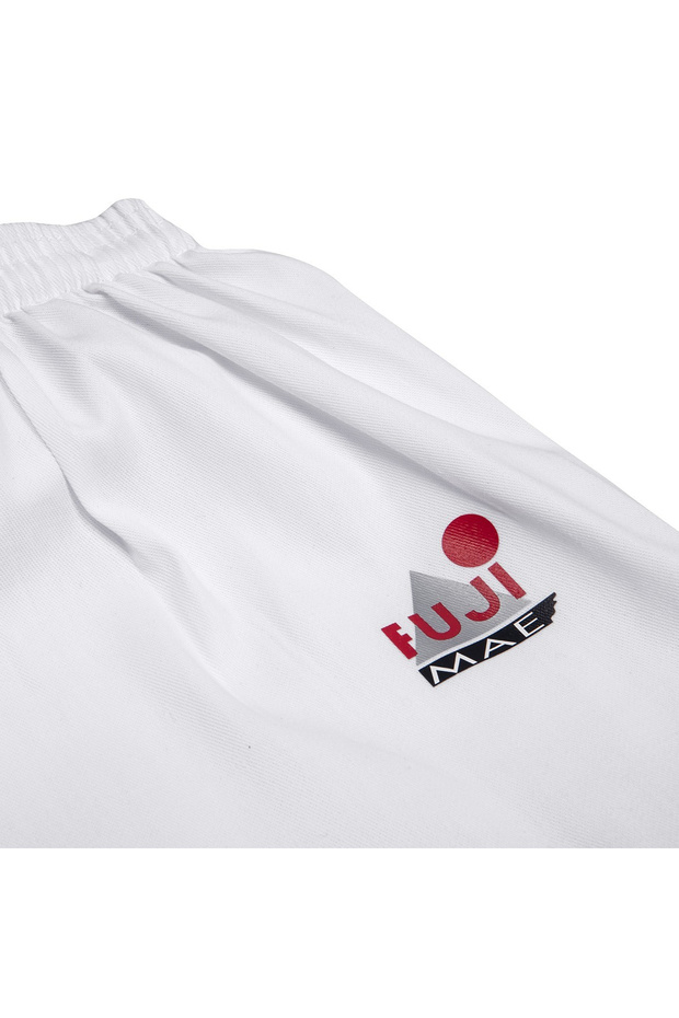 KARATE GI Kyokushin Basic, alb, 200 cm - 6